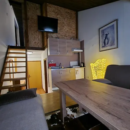 Apartman Winter Forest Vlasic