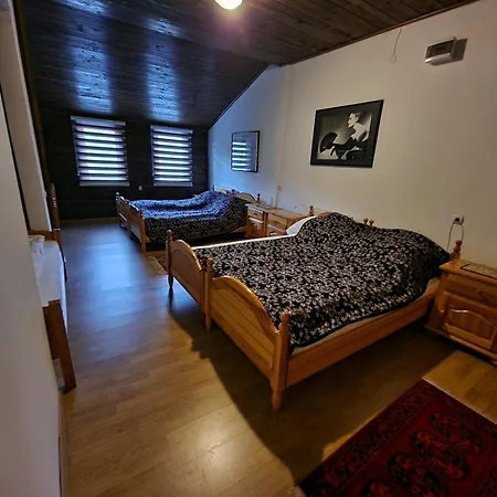 Winter Forest Vlasic Apartman Travnik