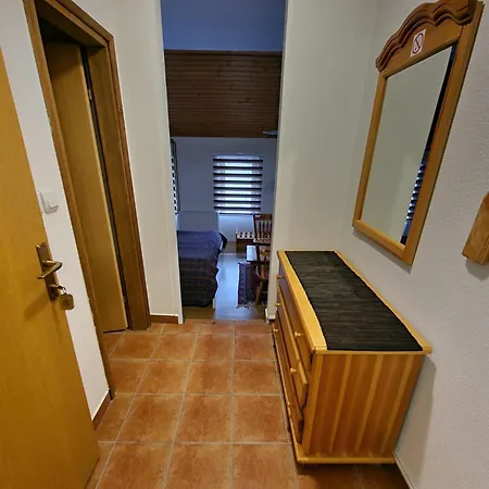 Winter Forest Vlasic Apartman Travnik