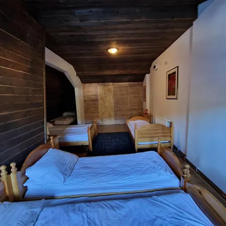 Winter Forest Vlasic Apartman Travnik